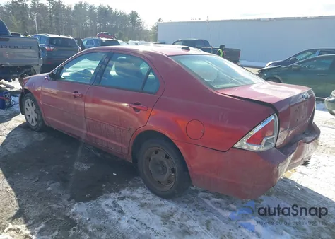 2009 Ford Fusion S z USA, uszkodzony, nr VIN 3FAHP06Z29R214317